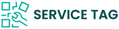 ServiceTag logo